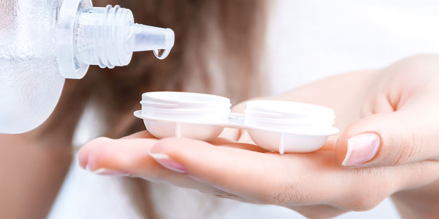 Everything You Need to Know About Contact Lens Hygiene