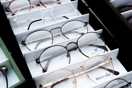 Finding The Perfect Spectacle Frames For Your Face Shape