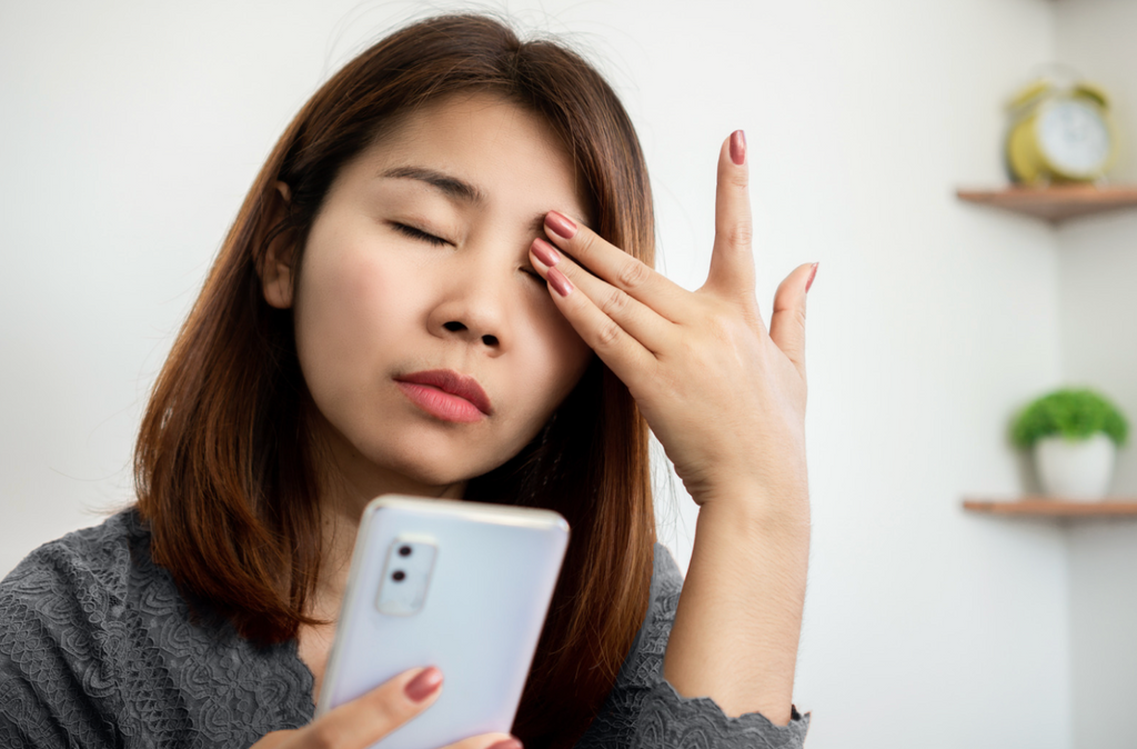 Eyes Wide Open: How to Combat Fatigue and Tired Eyes Naturally