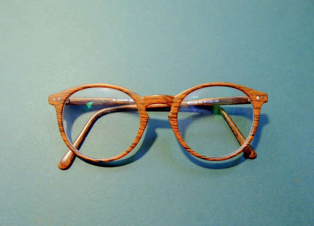 From Metal to Wood: Finding the right pair of glasses