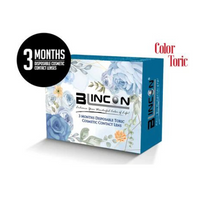 Blincon Colour Toric Series - Stock