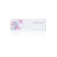 Miacare CONFiDENCE Shimmer Daily 10s