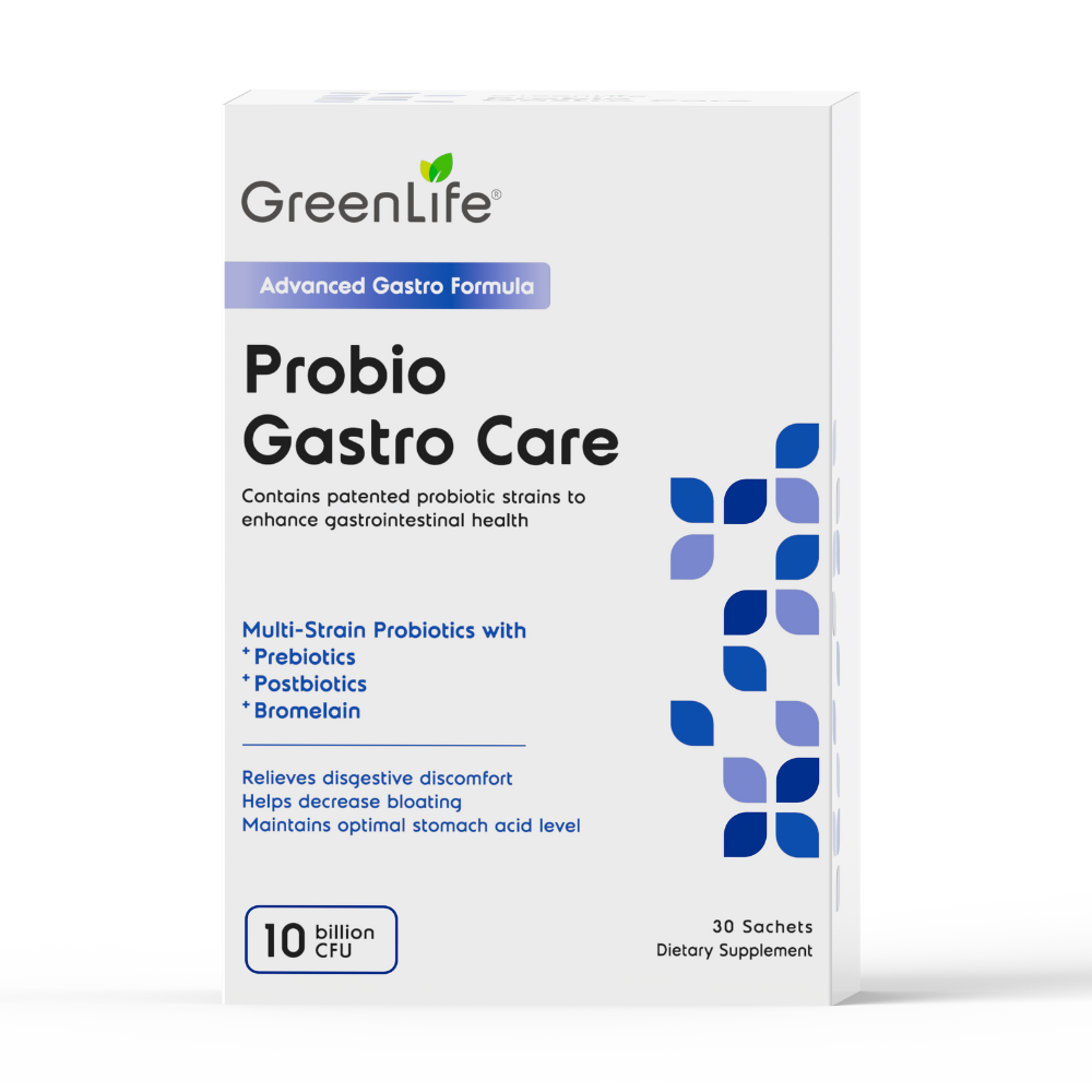GreenLife Probio Gastro Care 30 sachets