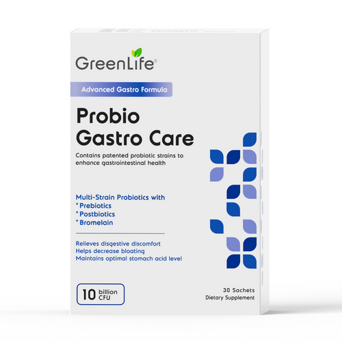 GreenLife Probio Gastro Care 30 sachets