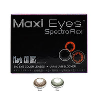 Maxi Eyes Magic Colors Pink Series Monthly