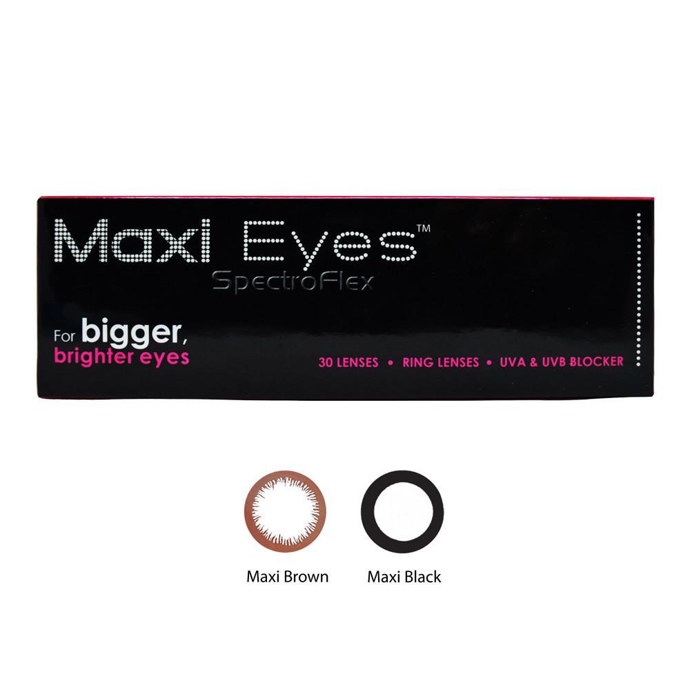 Maxi Eyes Ring Lens Series Daily