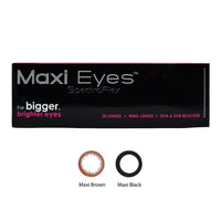 Maxi Eyes Ring Lens Series Daily