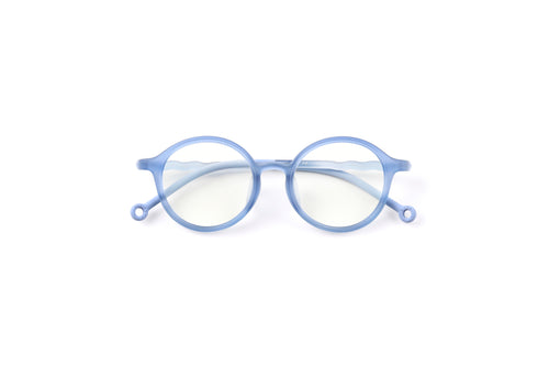 Olivio & Co Misty Blue Oval - Junior (3-7 years old)