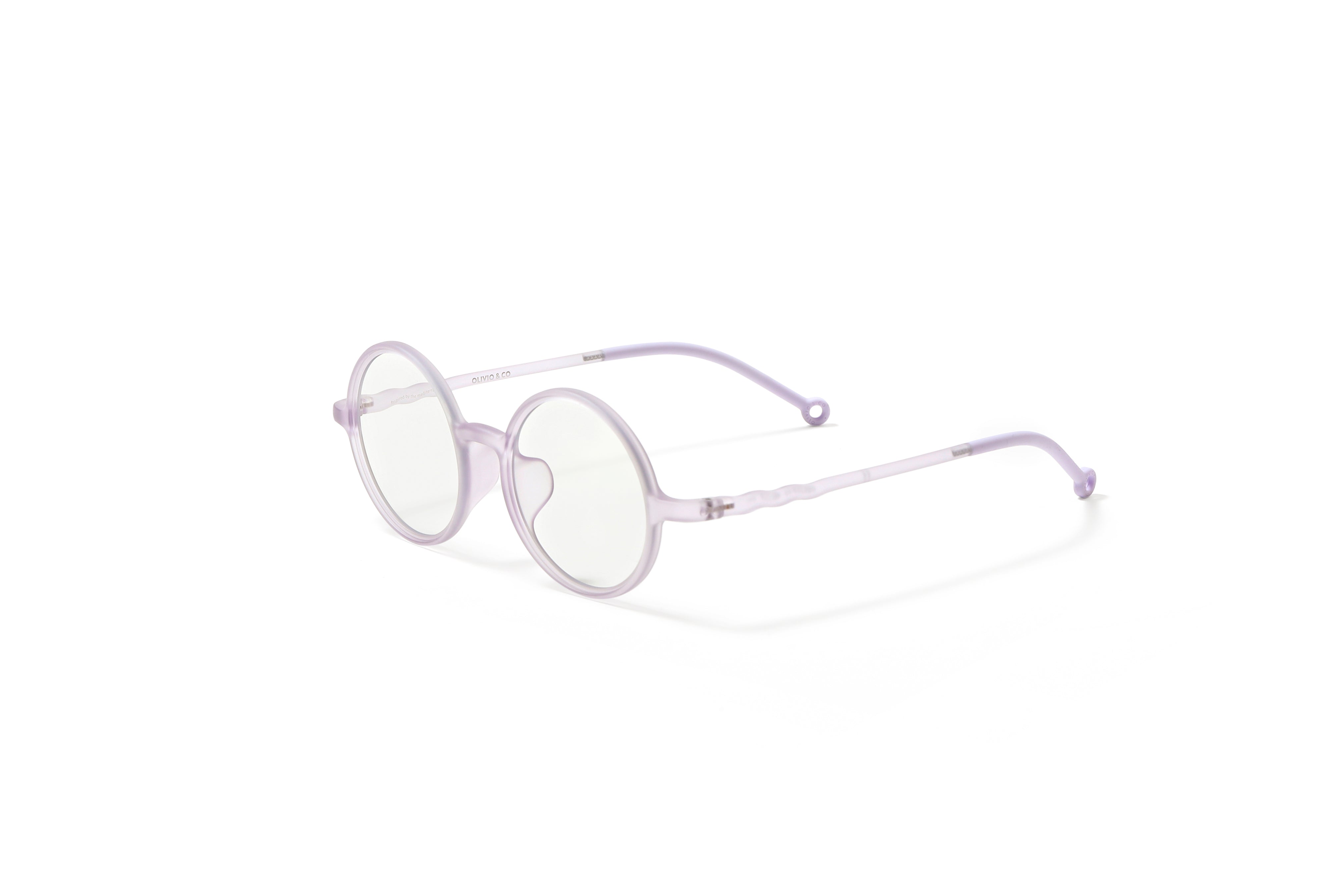 Olivio & Co Lilac Round - Adult (12+ years old)
