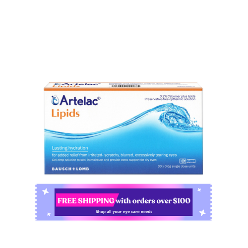 Bausch & Lomb Artelac Lipid 0.6g x 30
