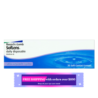 Bausch & Lomb SofLens Daily Disposable