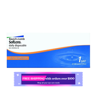 Bausch & Lomb SofLens Daily Disposable for Astigmatism