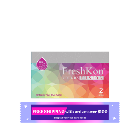 FreshKon Colors Fusion 1-Month