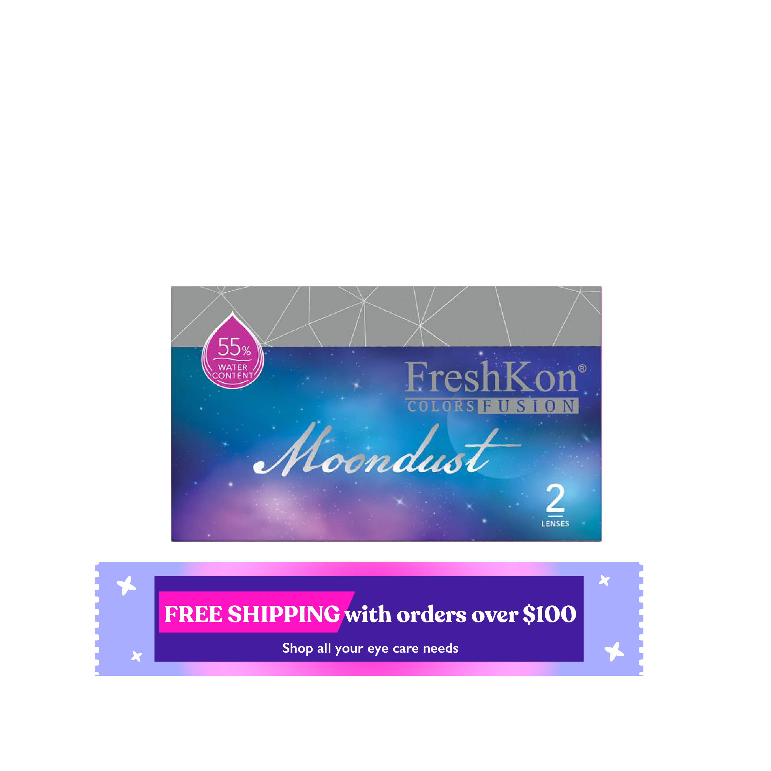 FreshKon Moondust 1-Month