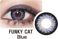 Geolica Holicat Funky Cat Blue