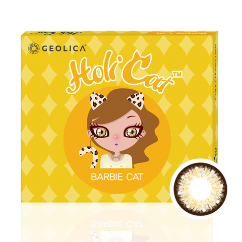 Geolica Holicat Barbie Cat Hazel