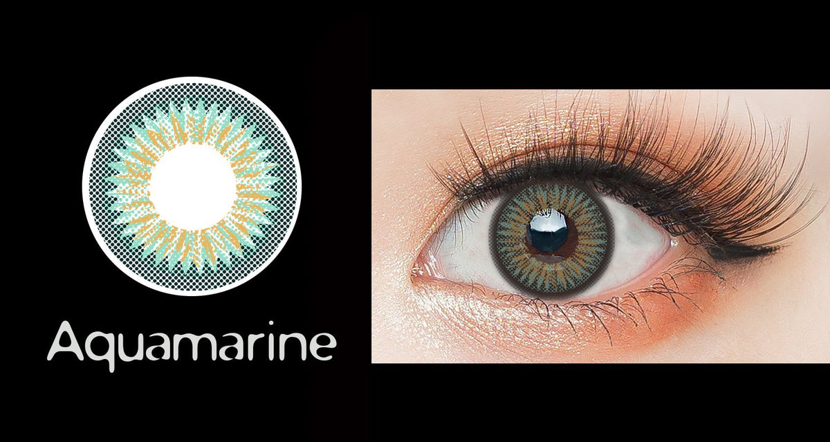 Maxi Eyes True Natural Color Series Bi-weekly