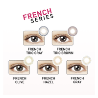 Maxim French Series 1-Month