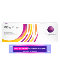 CooperVision MiSight 1 Day