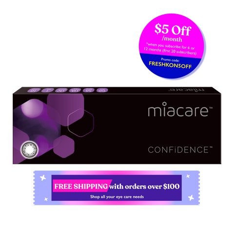 Miacare CONFiDENCE Daily 10s