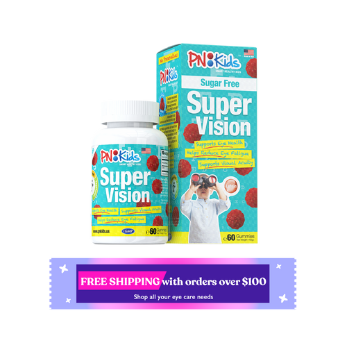 PNKids Sugar Free Super Vision 60s