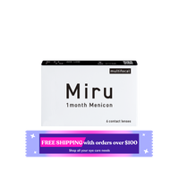 Menicon Miru 1-Month Multifocal