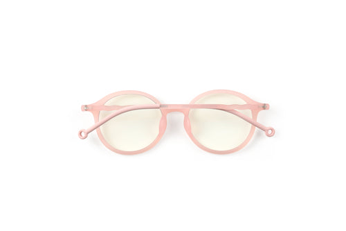 Olivio & Co Seashell Pink Oval - Adult (12+ years old)