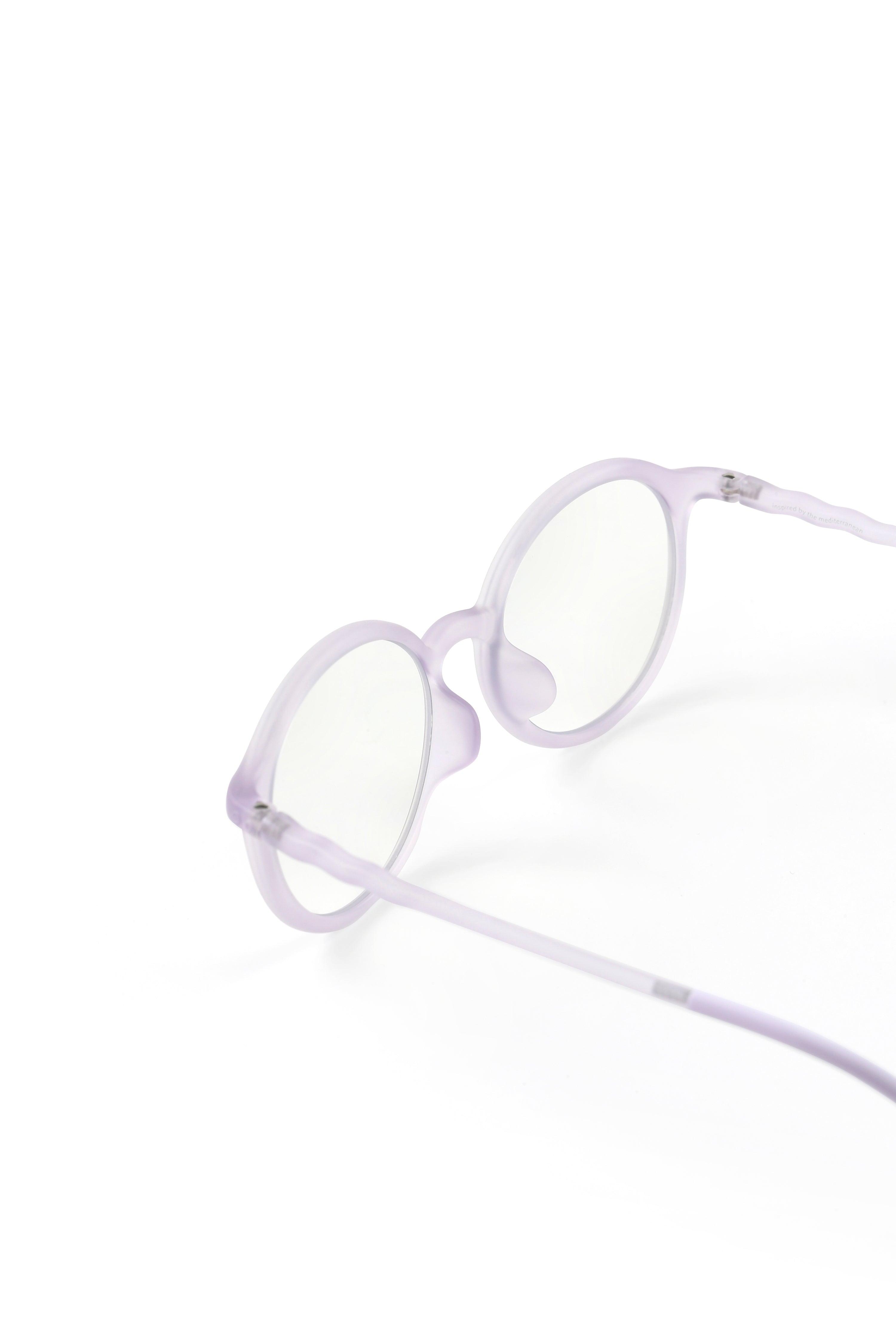 Olivio & Co Lilac Oval - Adult (12+ years old)