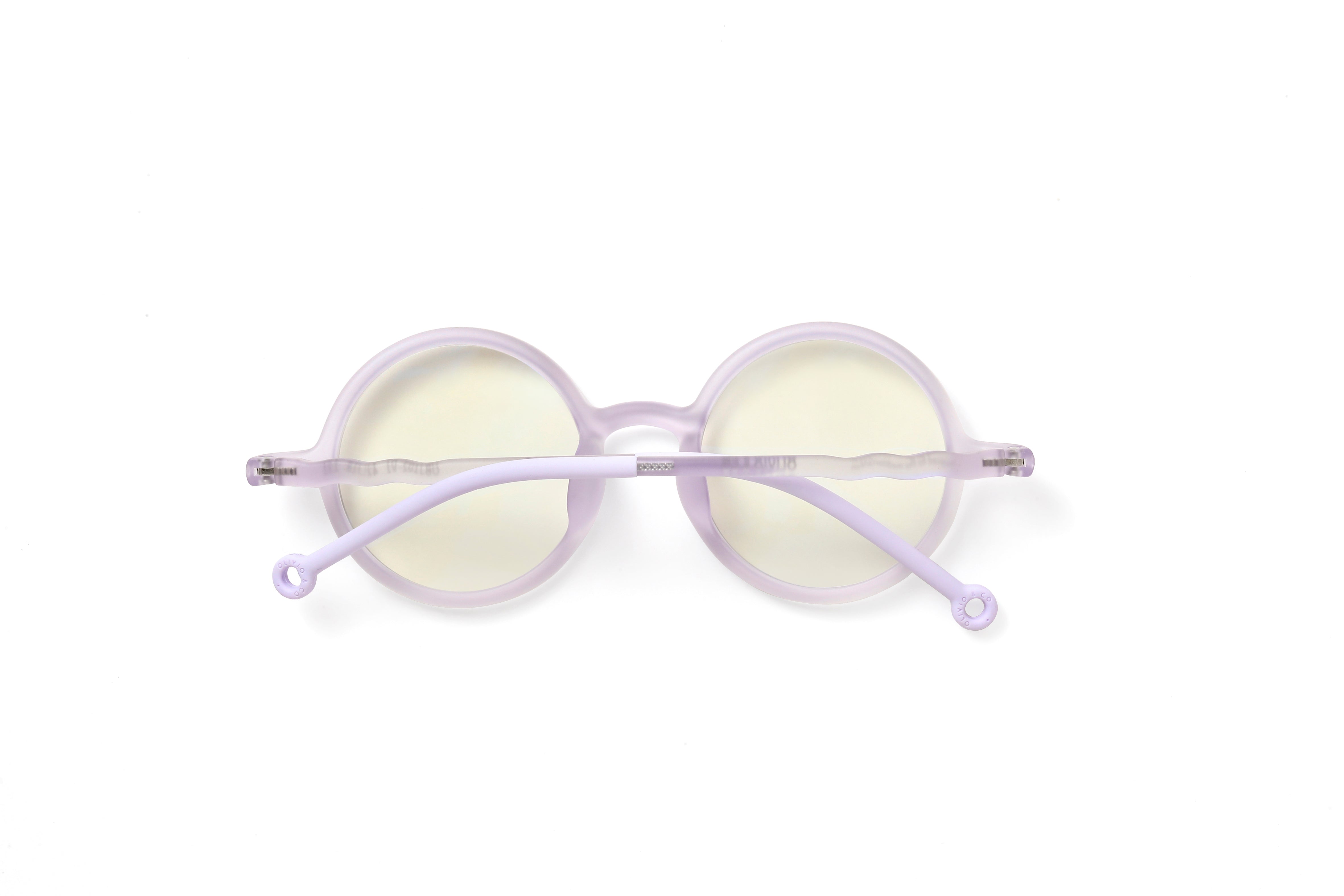 Olivio & Co Lilac Round - Junior+ (7-12 years old)