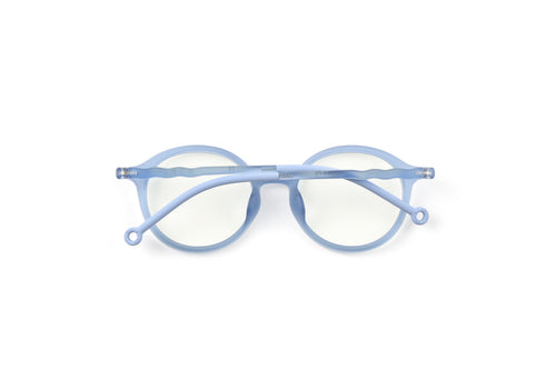 Olivio & Co Misty Blue Oval - Junior+ (7-12 years old)