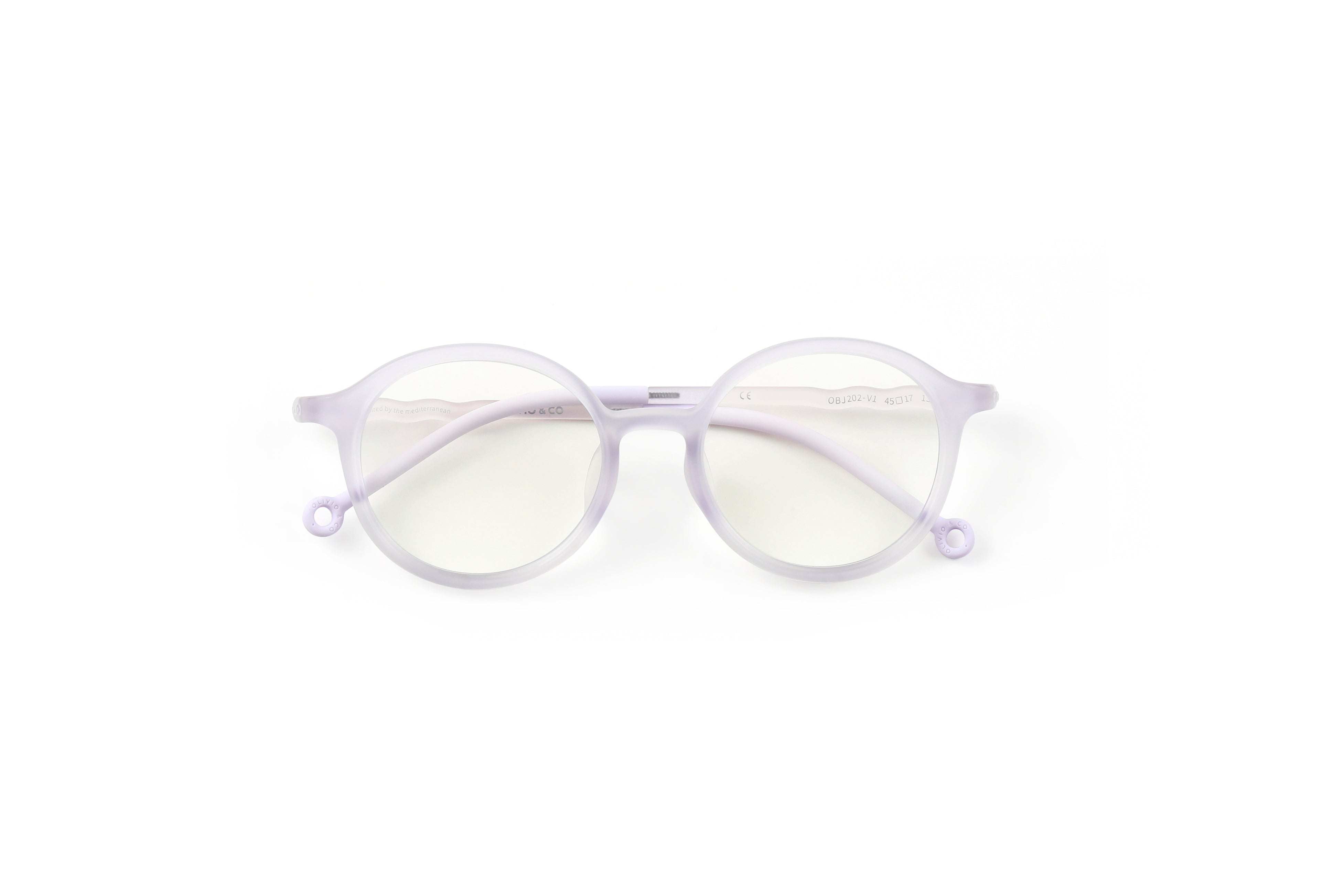 Olivio & Co Lilac Oval - Junior+ (7-12 years old)
