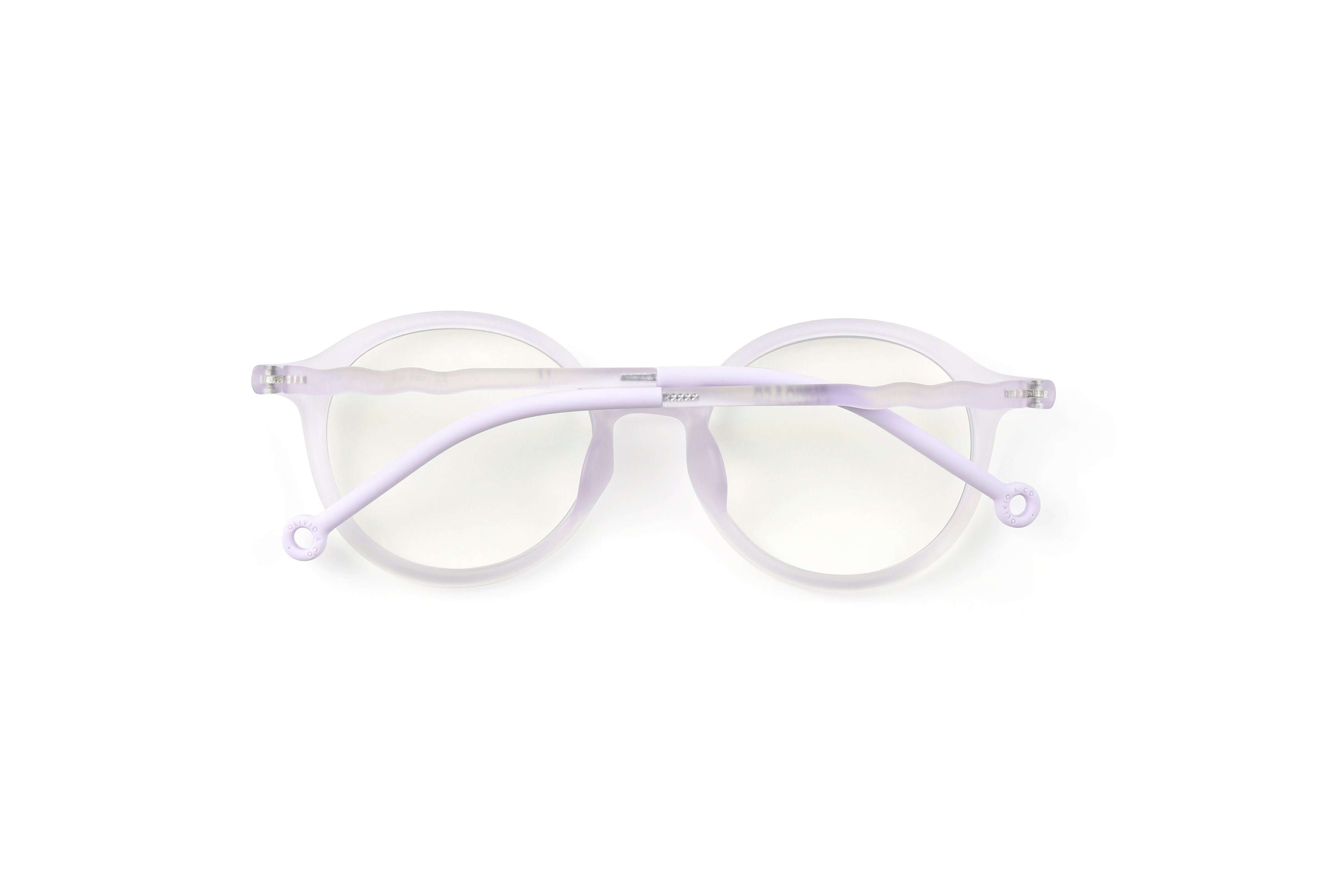 Olivio & Co Lilac Oval - Junior+ (7-12 years old)