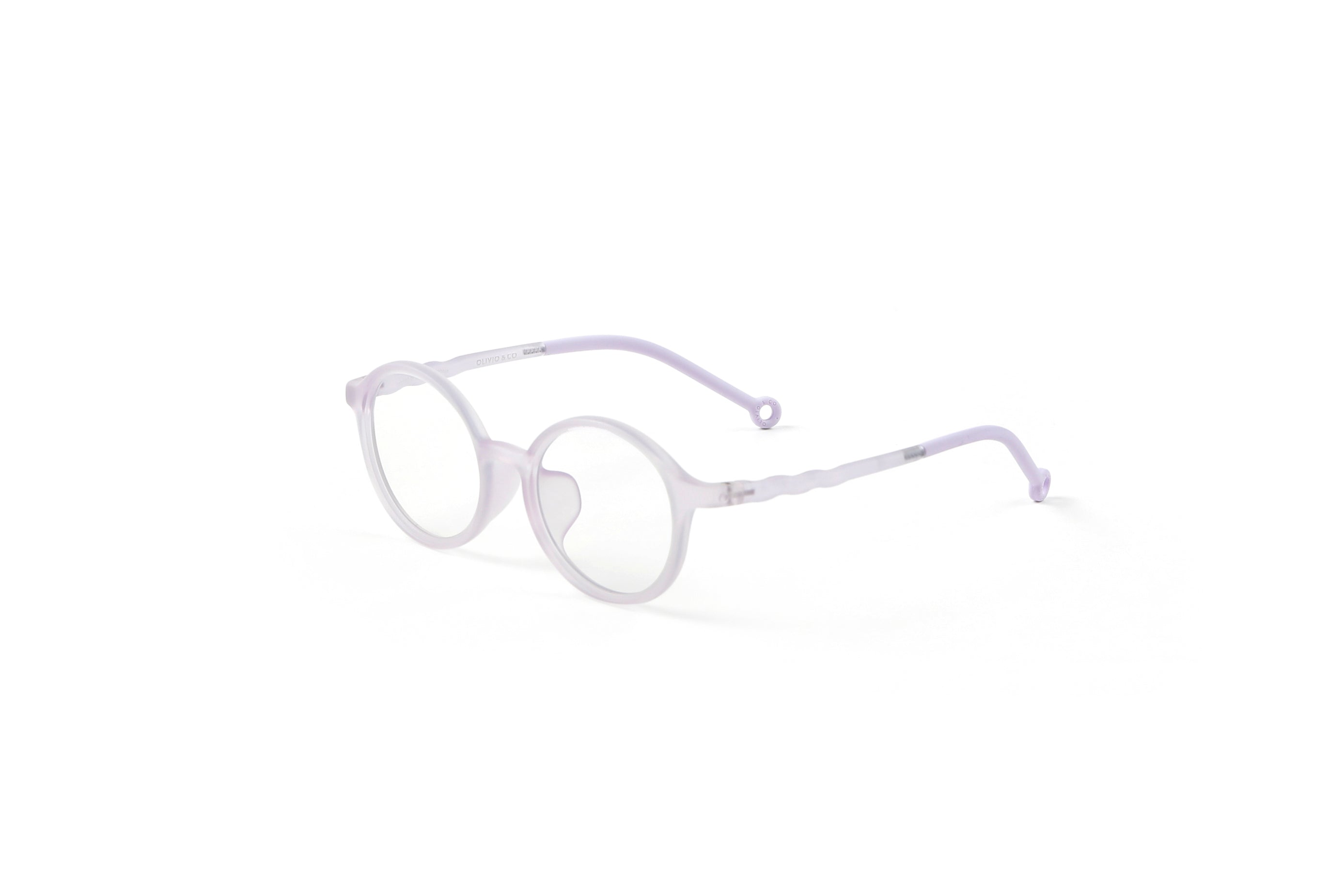 Olivio & Co Lilac Oval - Junior (3-7 years old)