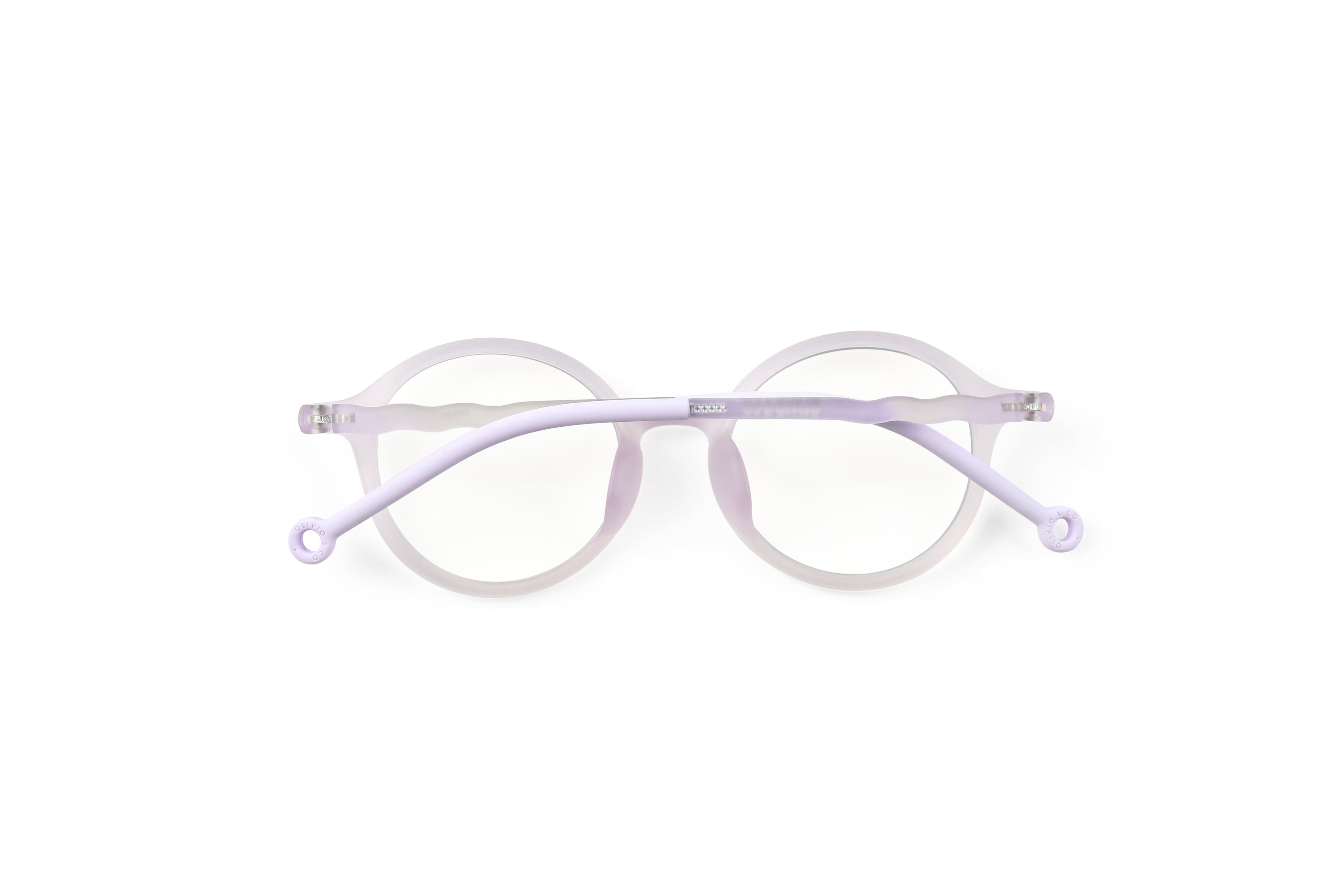 Olivio & Co Lilac Oval - Junior (3-7 years old)