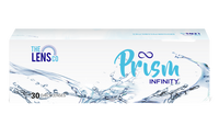 1-Day Prism Infinity Clear Silicon Hydrogel