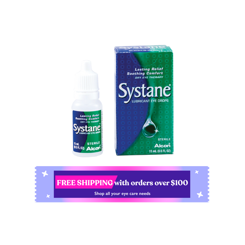 Alcon Systane Lubricant Eye Drop 15ml