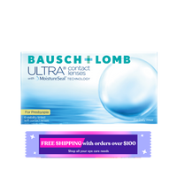 Bausch & Lomb Ultra for Presbyopia