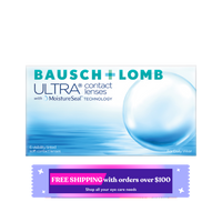 Bausch & Lomb Ultra with MoistureSeal