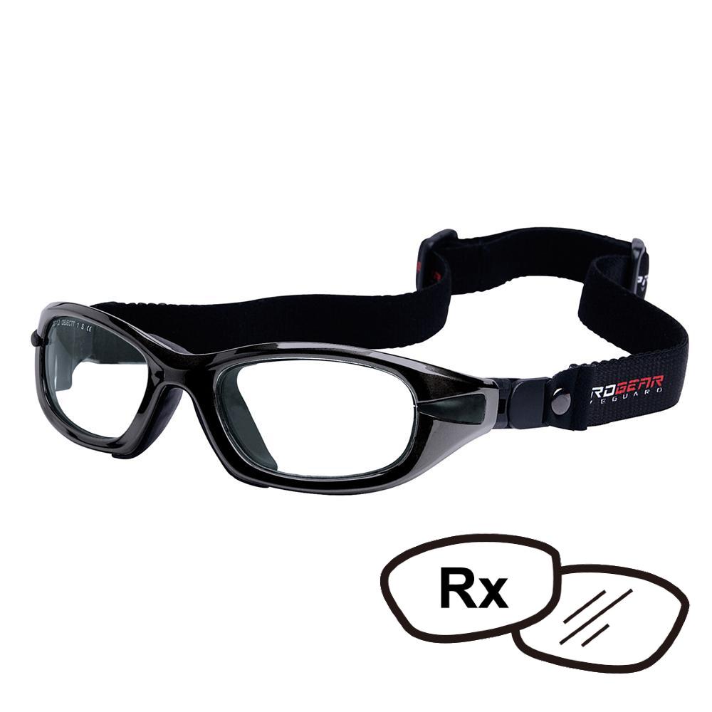 PROGEAR Eyeguard - Sports Rx Goggles (S) (Strap Version)