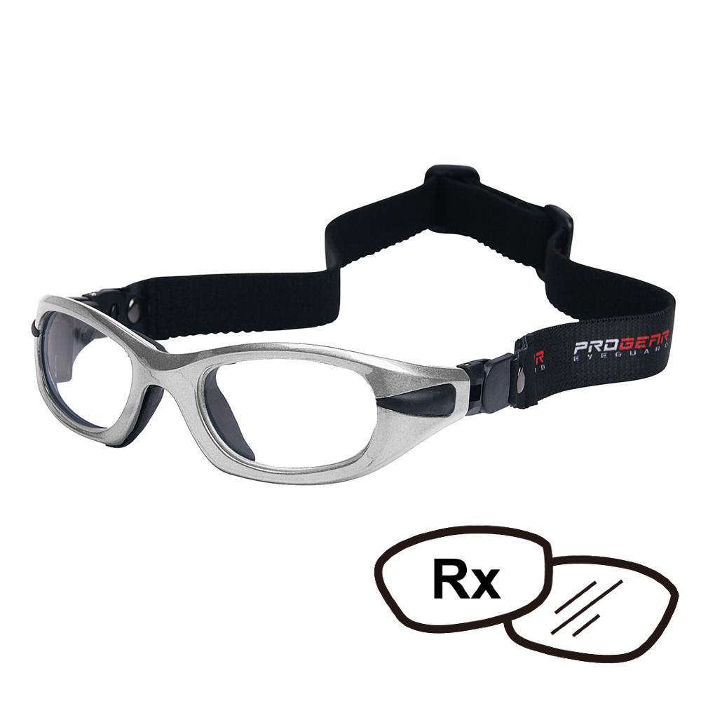 PROGEAR Eyeguard - Sports Rx Goggles (S) (Strap Version)