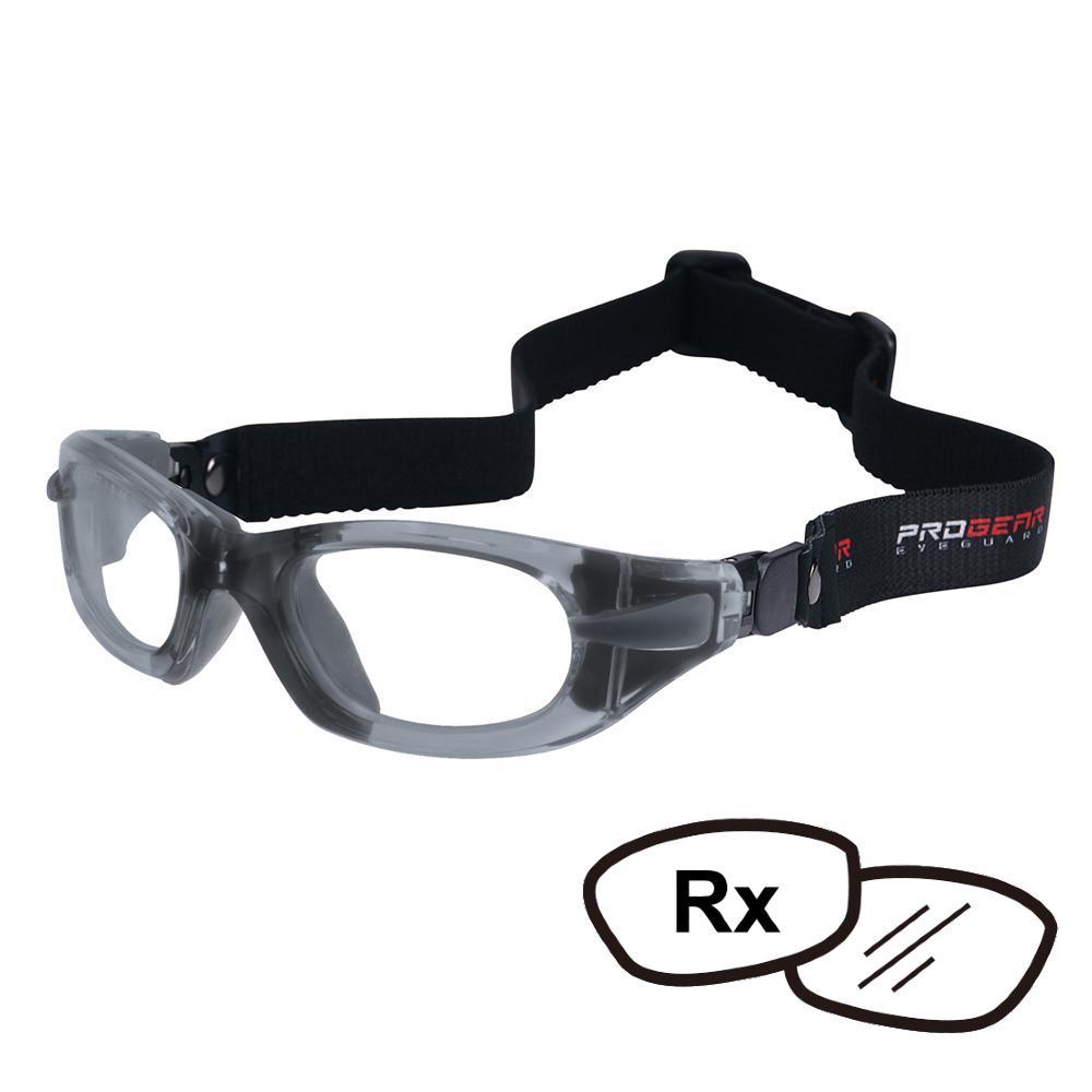 PROGEAR Eyeguard - Sports Rx Goggles (S) (Strap Version)