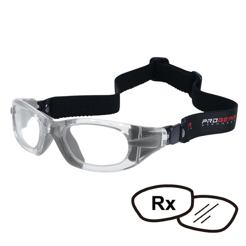 PROGEAR Eyeguard - Sports Rx Goggles (M) (Strap Version)