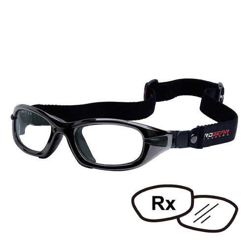PROGEAR Eyeguard - Sports Rx Goggles (XL) (Strap Version)