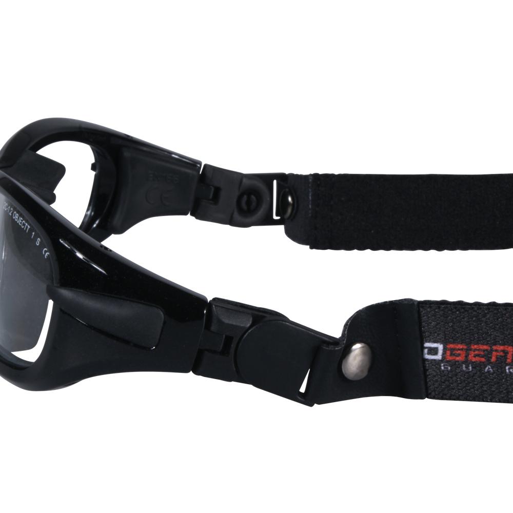 PROGEAR Eyeguard - Sports Rx Goggles (S) (Strap Version)