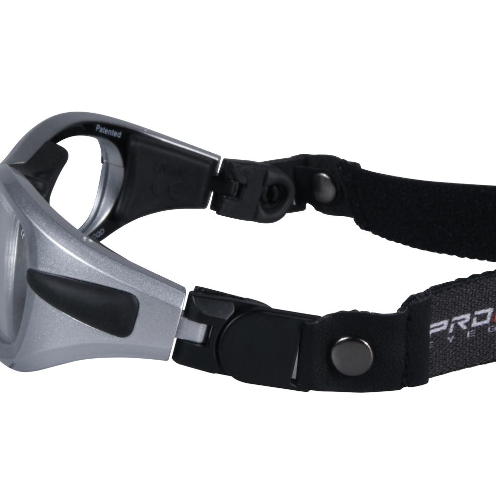 PROGEAR Eyeguard - Sports Rx Goggles (S) (Strap Version)