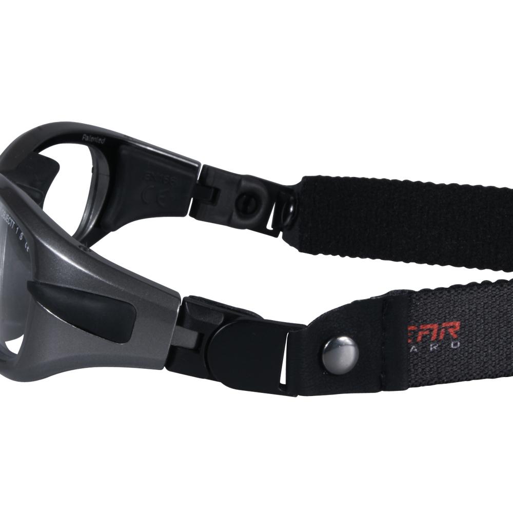 PROGEAR Eyeguard - Sports Rx Goggles (M) (Strap Version)