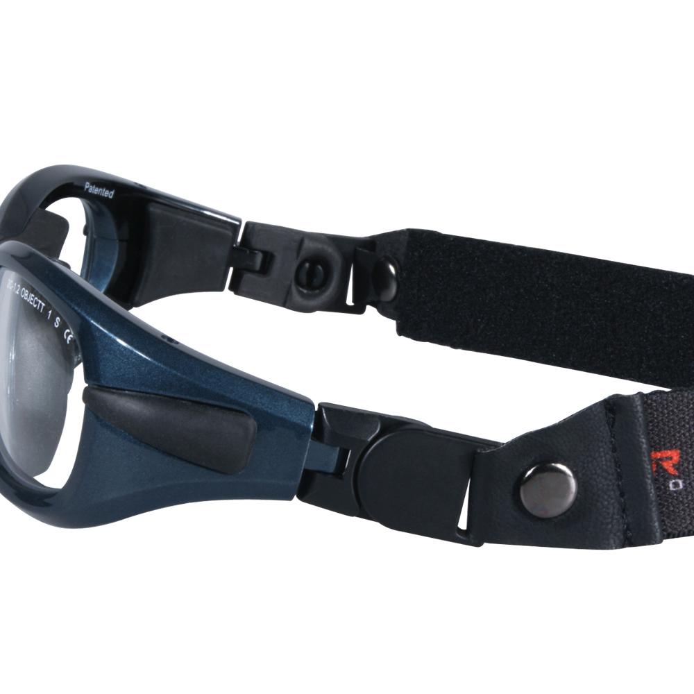 PROGEAR Eyeguard - Sports Rx Goggles (L) (Strap Version)