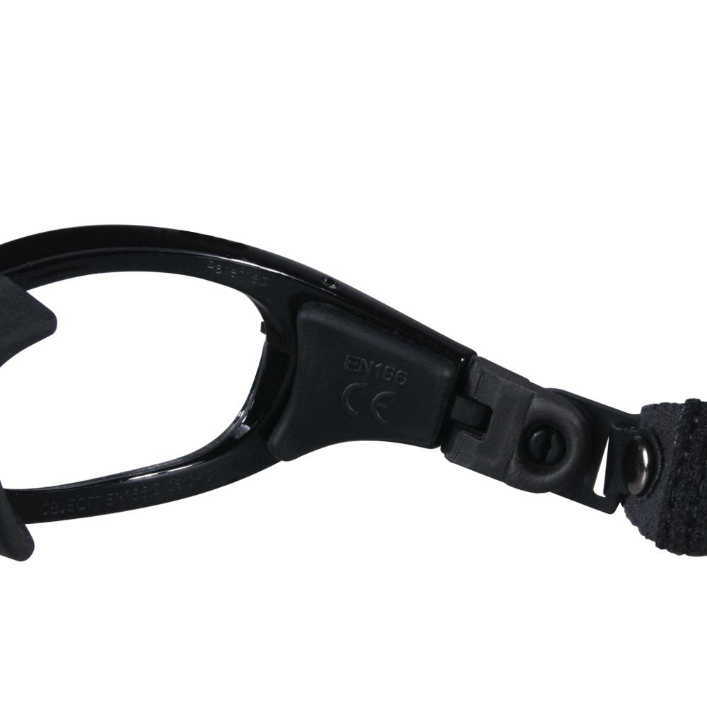 PROGEAR Eyeguard - Sports Rx Goggles (S) (Strap Version)