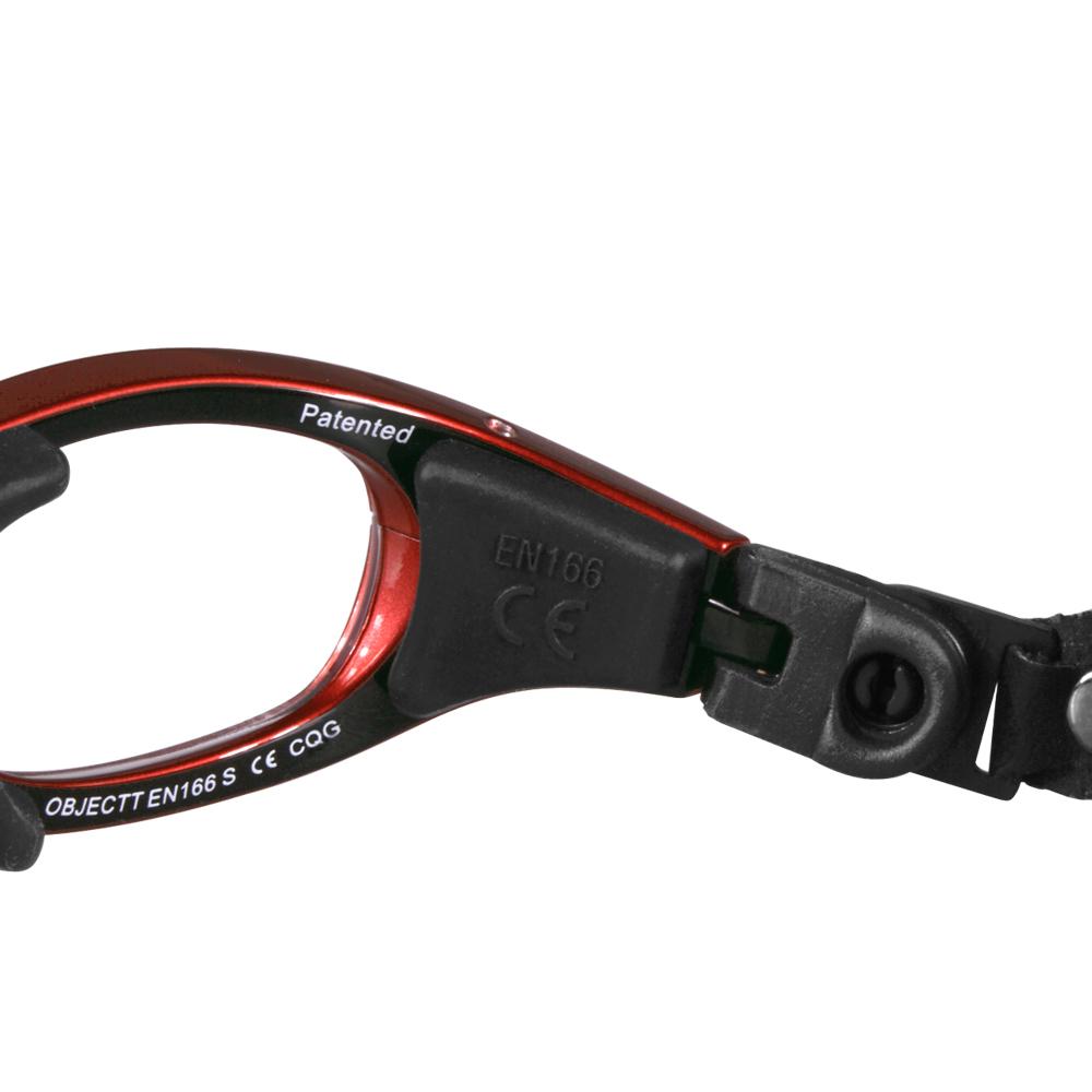 PROGEAR Eyeguard - Sports Rx Goggles (S) (Strap Version)