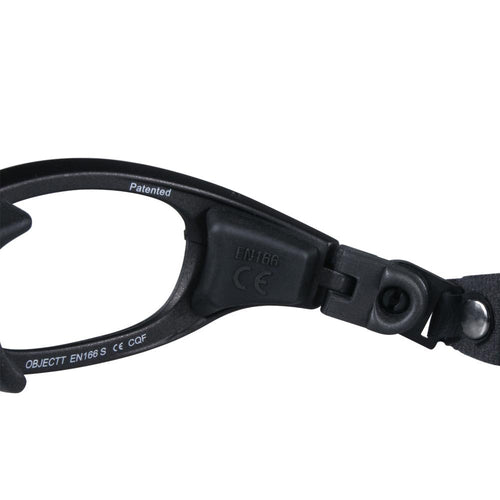 PROGEAR Eyeguard - Sports Rx Goggles (L) (Strap Version)